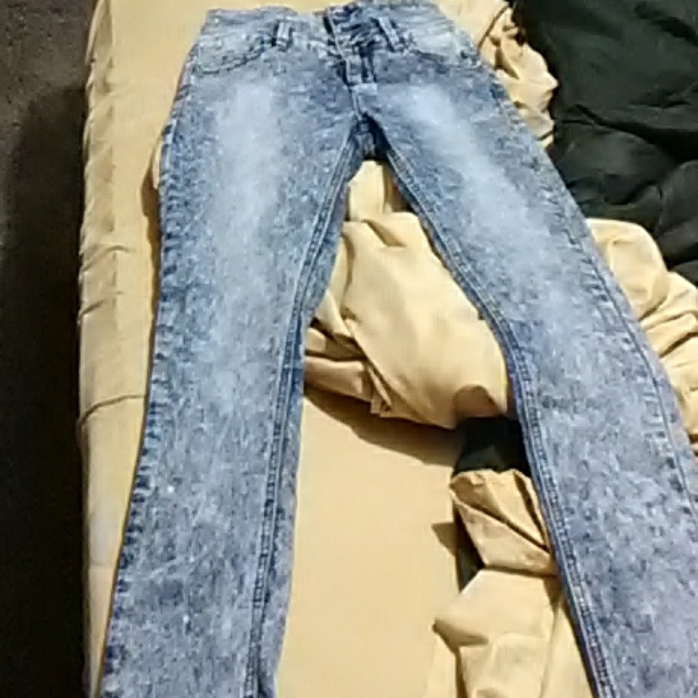 YMI skinny jeans